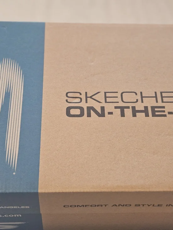 Skechers Navy Blue Faux Fur Ankle Booties - Picture 5 of 6